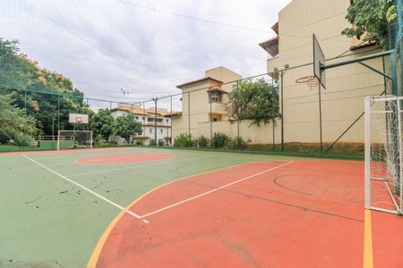 Casa de condomínio à venda com 127m², 3 quartos e 2 vagasÁrea comum - Quadra Esportiva