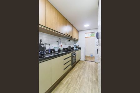 Casa de condomínio à venda com 127m², 3 quartos e 2 vagasCozinha