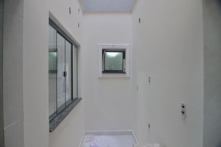 Casa à venda com 160m², 3 quartos e 2 vagasVista da Cozinha