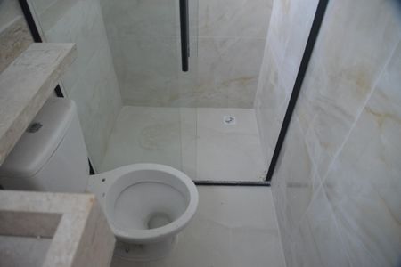 Casa à venda com 160m², 3 quartos e 2 vagasBanheiro da Suíte 3