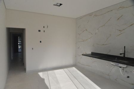 Casa à venda com 160m², 3 quartos e 2 vagasÁrea gourmet