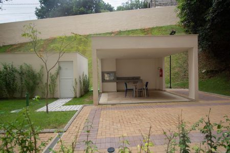 Apartamento à venda com 32m², 2 quartos e sem vagaÁrea comum - Churrasqueira