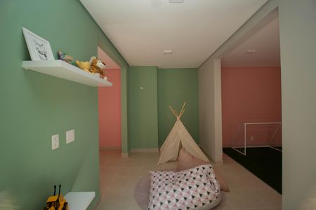 Apartamento à venda com 32m², 2 quartos e sem vagaBrinquedoteca