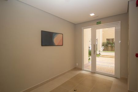 Apartamento à venda com 32m², 2 quartos e sem vagaHall social