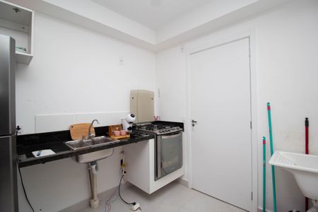 Apartamento à venda com 32m², 2 quartos e sem vagaCozinha