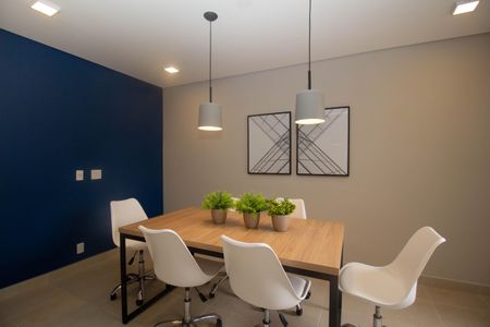 Apartamento à venda com 32m², 2 quartos e sem vagaEspaço Home Office 