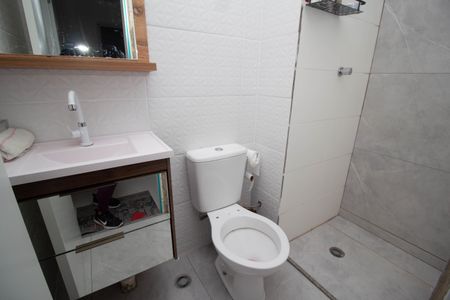 Apartamento à venda com 32m², 2 quartos e sem vagaBanheiro