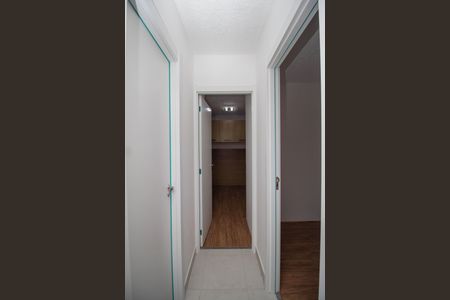 Apartamento à venda com 32m², 2 quartos e sem vagaCorredor