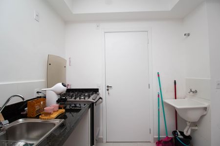 Apartamento à venda com 32m², 2 quartos e sem vagaCozinha