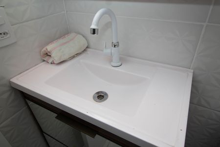 Apartamento à venda com 32m², 2 quartos e sem vagaBanheiro