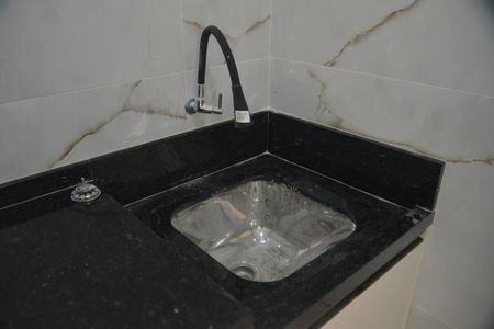 Casa à venda com 160m², 3 quartos e 2 vagasÁrea de Serviço