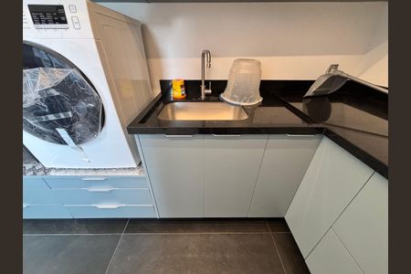 Apartamento para alugar com 176m², 2 quartos e 2 vagasÁrea de Serviço