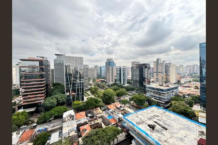 Apartamento para alugar com 176m², 2 quartos e 2 vagasVista