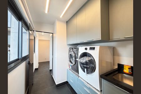 Apartamento para alugar com 176m², 2 quartos e 2 vagasÁrea de Serviço