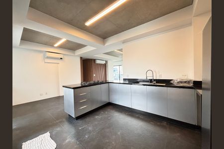 Apartamento para alugar com 176m², 2 quartos e 2 vagasCozinha