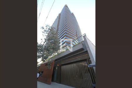 Apartamento para alugar com 176m², 2 quartos e 2 vagasFachada