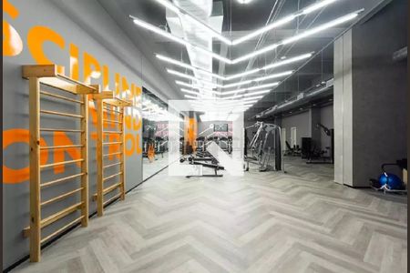 Apartamento para alugar com 176m², 2 quartos e 2 vagasÁrea comum