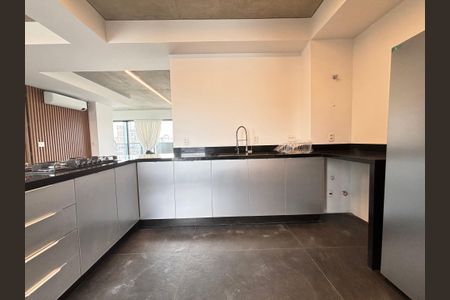 Apartamento para alugar com 176m², 2 quartos e 2 vagasCozinha