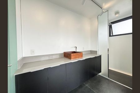 Apartamento para alugar com 176m², 2 quartos e 2 vagasBanheiro da Suíte 1