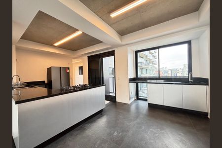 Apartamento para alugar com 176m², 2 quartos e 2 vagasCozinha