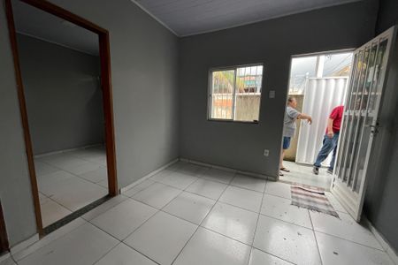 Casa para alugar com 35m², 1 quarto e sem vagaSala