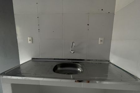 Casa para alugar com 35m², 1 quarto e sem vagaSala