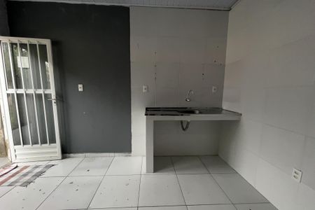 Casa para alugar com 35m², 1 quarto e sem vagaSala