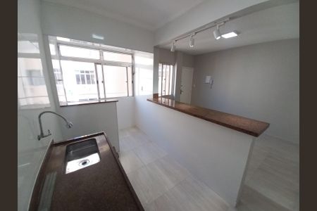 Apartamento para alugar com 50m², 1 quarto e 1 vaga Apartamento para alugar com 50m², 1 quarto e 1 vagaCozinha