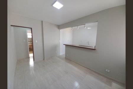 Apartamento para alugar com 50m², 1 quarto e 1 vaga Apartamento para alugar com 50m², 1 quarto e 1 vagaSala
