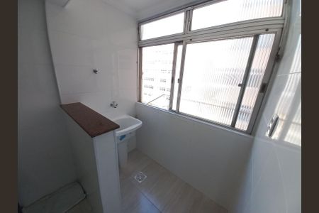 Apartamento para alugar com 50m², 1 quarto e 1 vaga Apartamento para alugar com 50m², 1 quarto e 1 vagaÁrea de Serviço