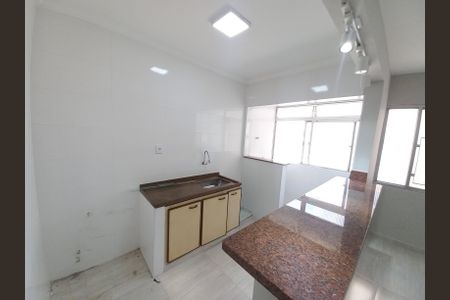 Apartamento para alugar com 50m², 1 quarto e 1 vaga Apartamento para alugar com 50m², 1 quarto e 1 vagaCozinha