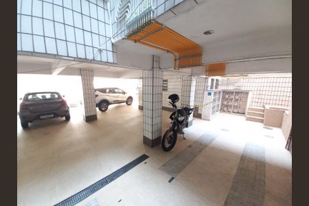 Apartamento para alugar com 50m², 1 quarto e 1 vaga Apartamento para alugar com 50m², 1 quarto e 1 vagaGaragem