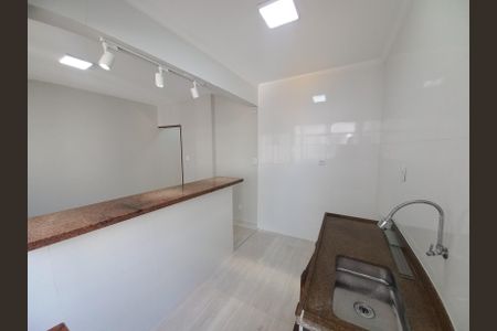Apartamento para alugar com 50m², 1 quarto e 1 vaga Apartamento para alugar com 50m², 1 quarto e 1 vagaCozinha