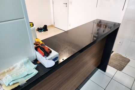 Apartamento para alugar com 82m², 2 quartos e 2 vagas Apartamento para alugar com 82m², 2 quartos e 2 vagasCozinha