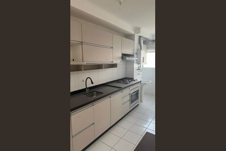 Cozinha de apartamento à venda com 3 quartos, 82m² em Independência, São Bernardo do Campo