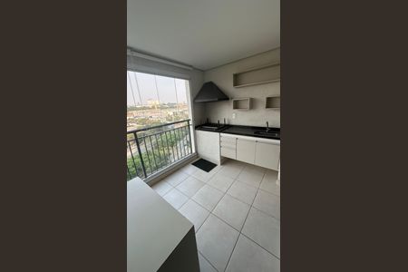 Apartamento à venda com 82m², 3 quartos e 1 vagaVaranda