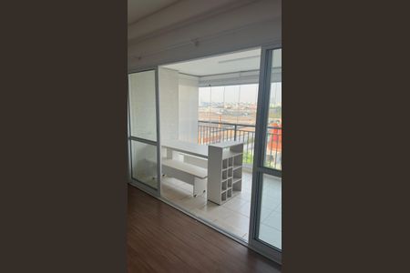 Apartamento à venda com 82m², 3 quartos e 1 vagaVaranda