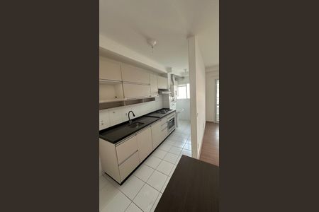 Cozinha de apartamento à venda com 3 quartos, 82m² em Independência, São Bernardo do Campo