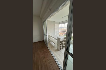 Apartamento à venda com 82m², 3 quartos e 1 vagaVaranda