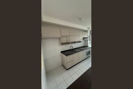 Cozinha de apartamento à venda com 3 quartos, 82m² em Independência, São Bernardo do Campo