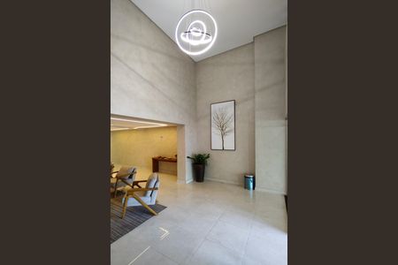 Apartamento para alugar com 75m², 2 quartos e 1 vaga Apartamento para alugar com 75m², 2 quartos e 1 vagaHall de entrada