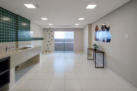Apartamento para alugar com 75m², 2 quartos e 1 vaga Apartamento para alugar com 75m², 2 quartos e 1 vagaEspaço pet