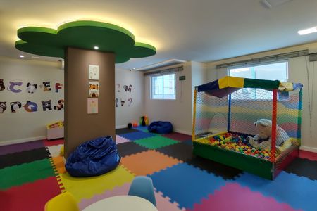 Apartamento para alugar com 75m², 2 quartos e 1 vaga Apartamento para alugar com 75m², 2 quartos e 1 vagaBrinquedoteca