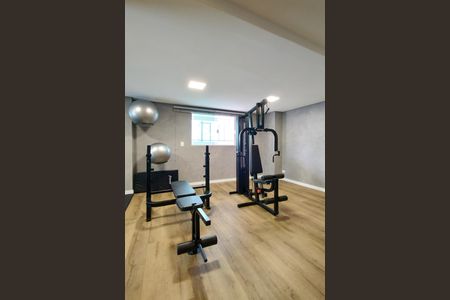 Apartamento para alugar com 75m², 2 quartos e 1 vaga Apartamento para alugar com 75m², 2 quartos e 1 vagaAcademia