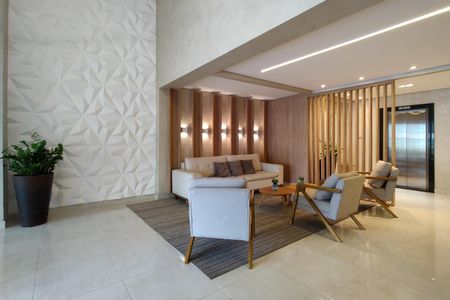 Apartamento para alugar com 75m², 2 quartos e 1 vaga Apartamento para alugar com 75m², 2 quartos e 1 vagaHall de entrada