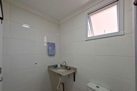 Apartamento para alugar com 75m², 2 quartos e 1 vaga Apartamento para alugar com 75m², 2 quartos e 1 vagaBanheiro