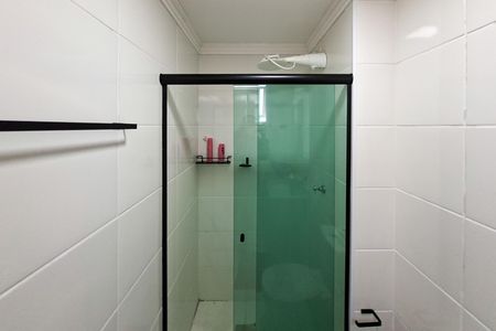 Apartamento para alugar com 75m², 2 quartos e 1 vaga Apartamento para alugar com 75m², 2 quartos e 1 vagaBanheiro da Suíte