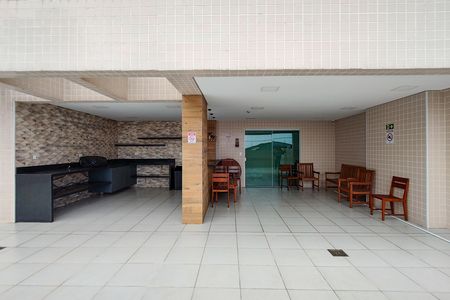 Apartamento para alugar com 75m², 2 quartos e 1 vaga Apartamento para alugar com 75m², 2 quartos e 1 vagaÁrea comum - Churrasqueira
