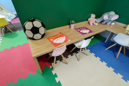 Apartamento para alugar com 75m², 2 quartos e 1 vaga Apartamento para alugar com 75m², 2 quartos e 1 vagaBrinquedoteca