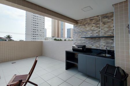 Apartamento para alugar com 75m², 2 quartos e 1 vaga Apartamento para alugar com 75m², 2 quartos e 1 vagaÁrea comum - Salão de festas
